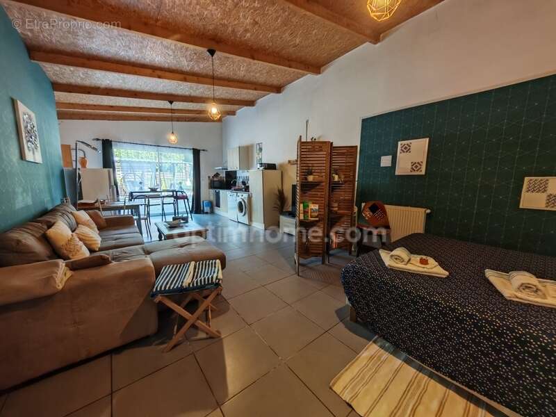 Maison à CAMPAGNE-D'ARMAGNAC