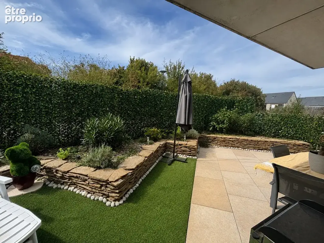 Appartement RDC neuf 2 chambres - JARDIN PRIVATIF - photo 7
