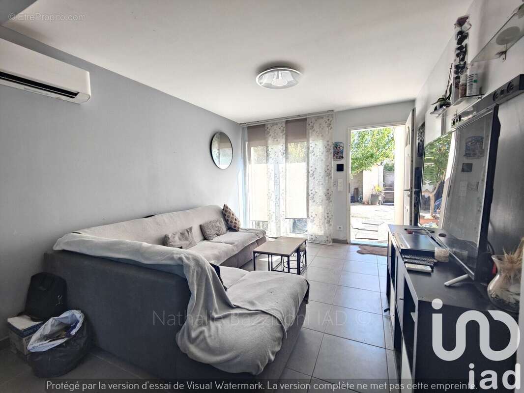 Photo 5 - Maison à PIGNANS