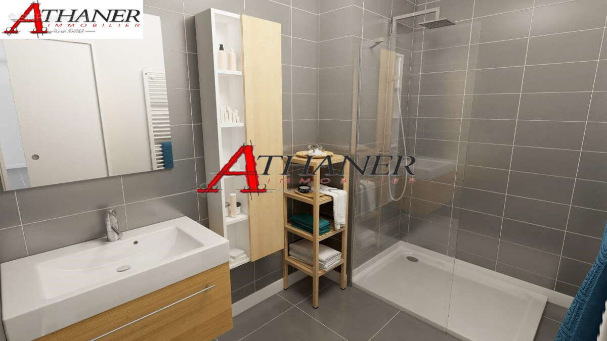 Appartement à SAINT-CYPRIEN