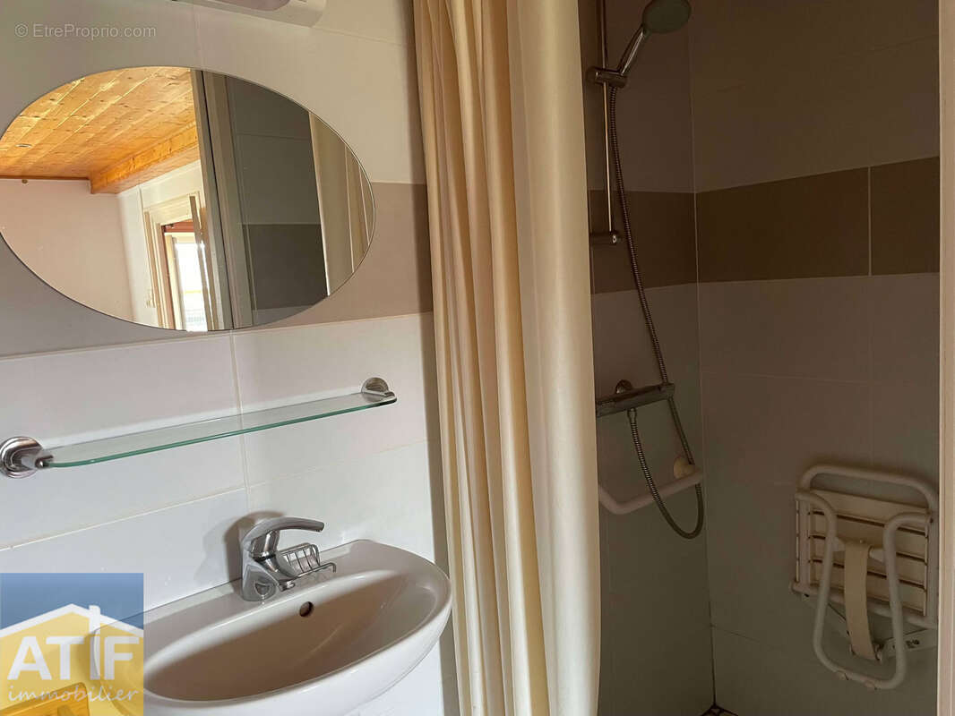 Maison à SAINT-CLEMENT