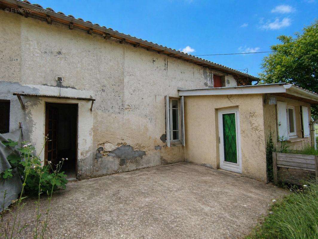 Maison à LE PIAN-MEDOC