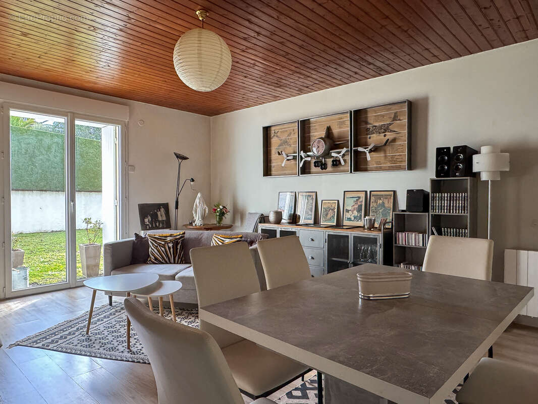 Maison à SAINT-AUGUSTIN