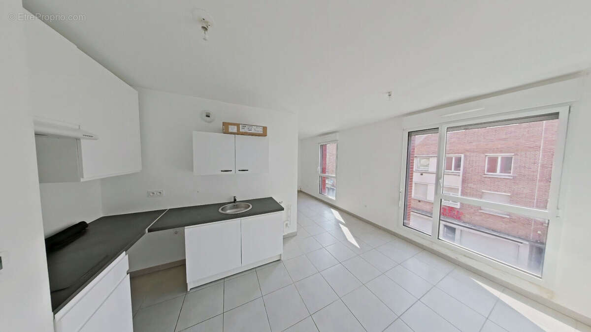 Appartement à DUNKERQUE