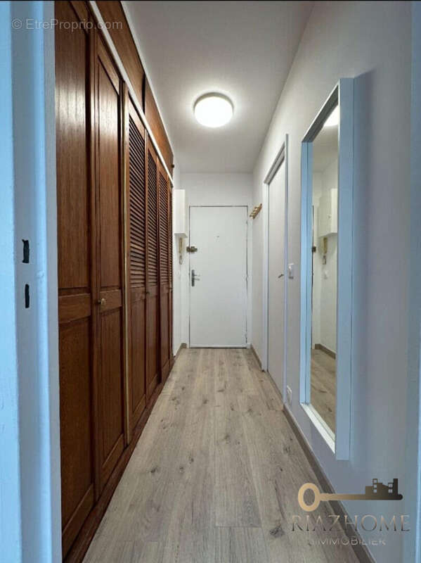 Appartement à LE BOURGET