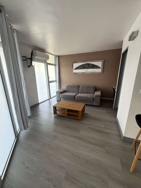 Appartement à SAINT-MARTIN