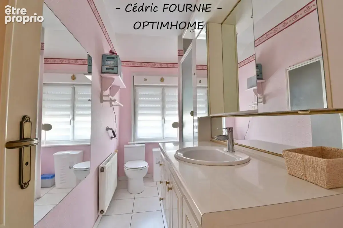 Wambrechies (59)  – maison a vendre : 5 pièces – 3 chambres – jardin – terrasse – véranda – garage - photo 10