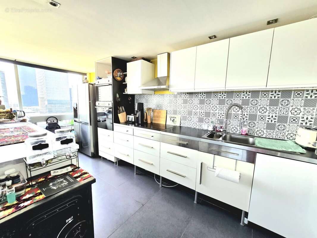 Appartement à PUTEAUX