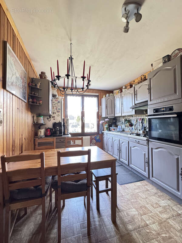 Maison à TREMBLAY-EN-FRANCE