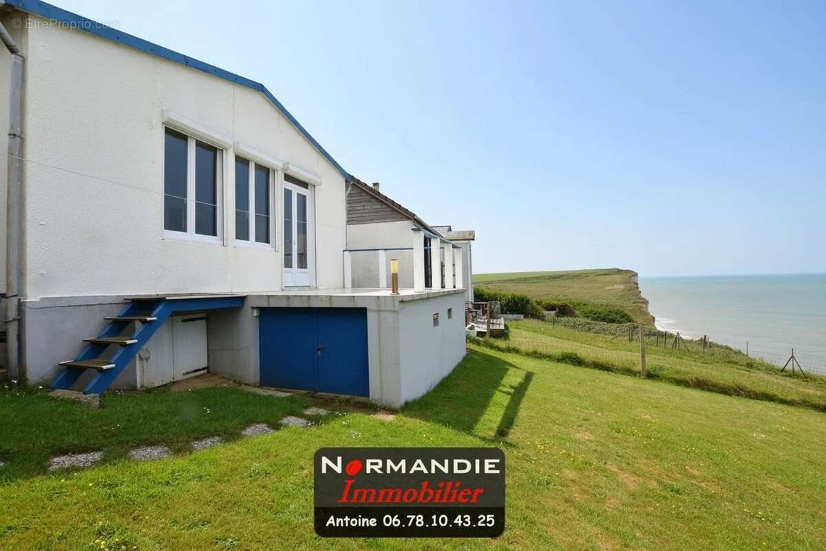 Maison à QUIBERVILLE