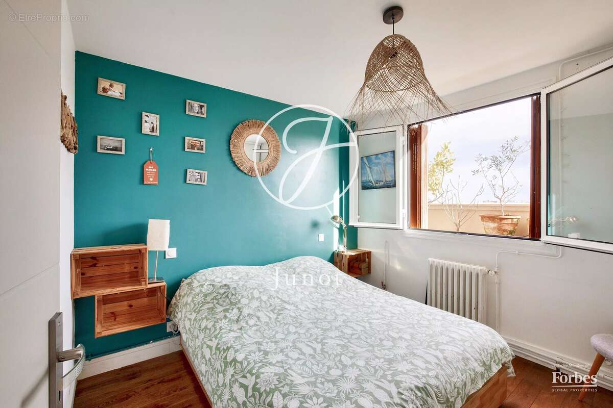 Appartement à SAINT-CLOUD