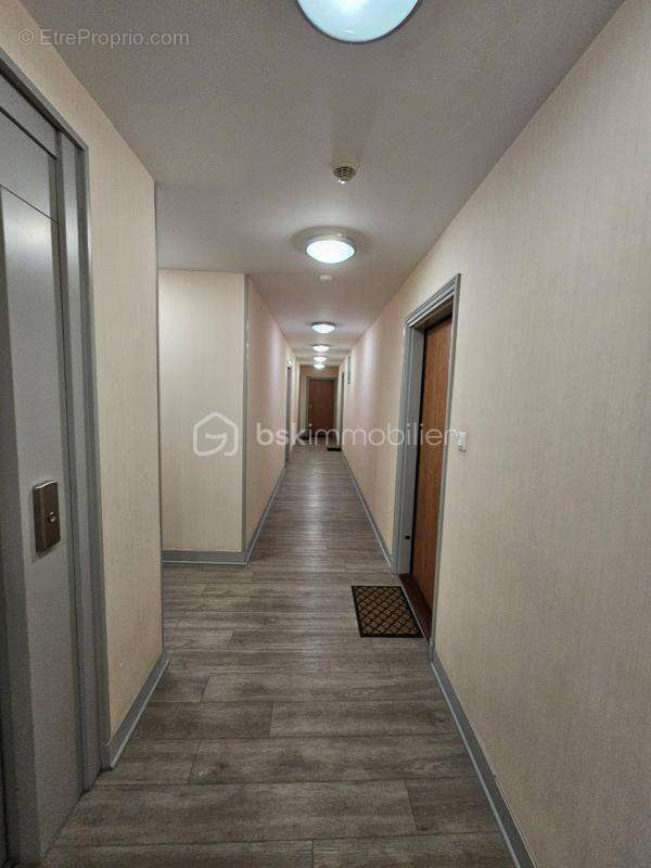 Appartement à VIGNEUX-SUR-SEINE