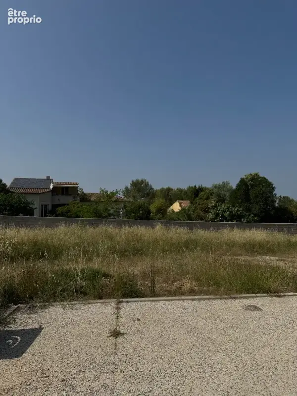 Photo Terrain à Saussines au prix de 189 900€