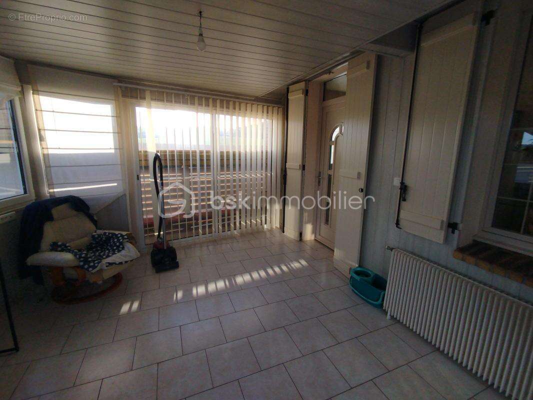 Maison à MONCHAUX-SORENG