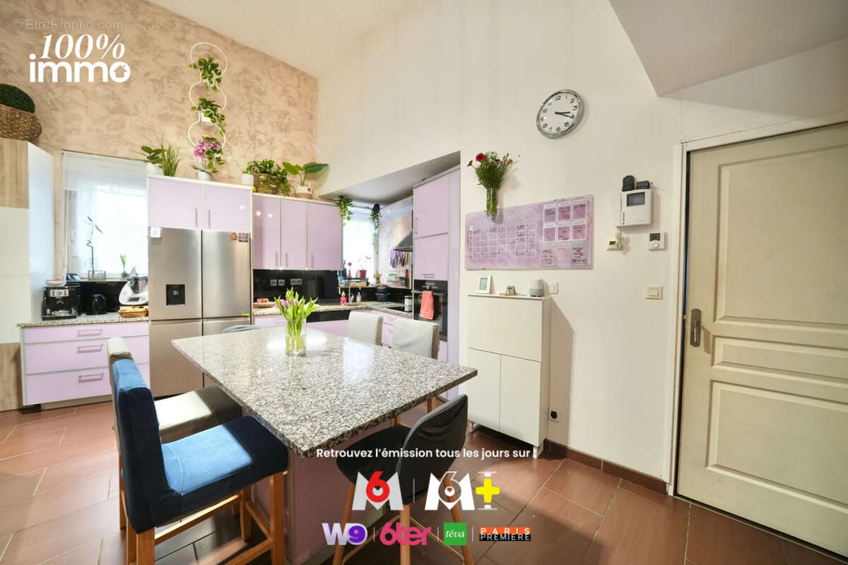 Maison 4 pièces de 130 m2 - photo 3