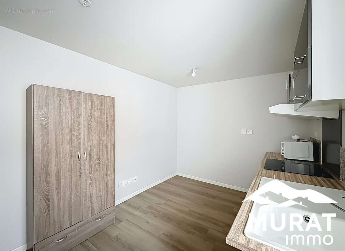 Appartement à CEBAZAT