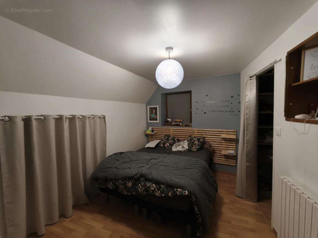 Maison à CORMEILLES-EN-VEXIN