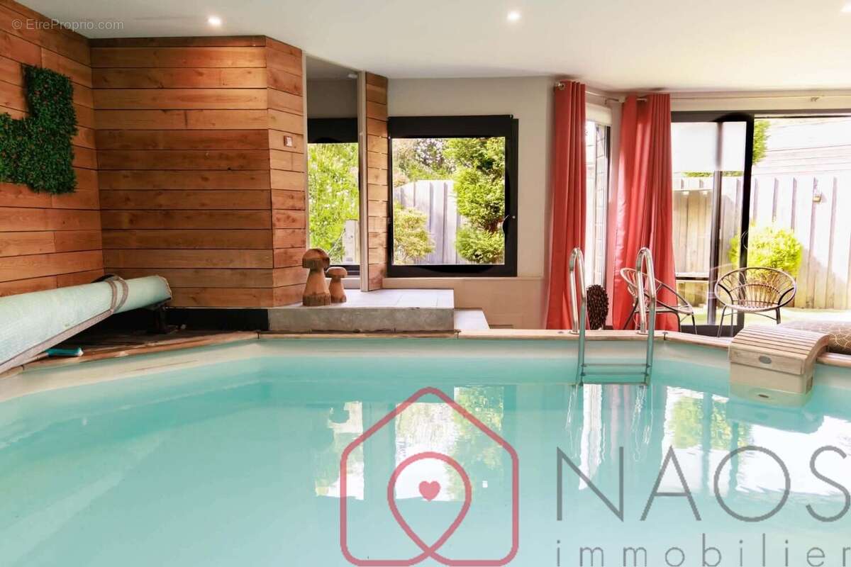 Appartement rez de jardin - photo 2