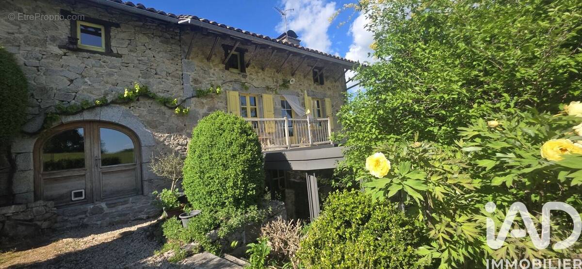 Photo 1 - Maison à ROUMEGOUX