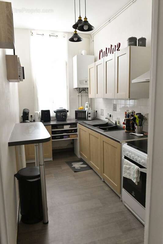 Appartement à MAMERS