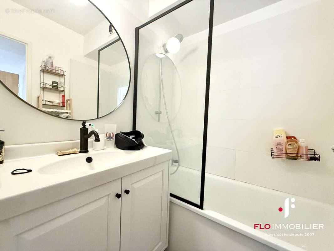 Appartement 43 m² à Caen  - photo 7