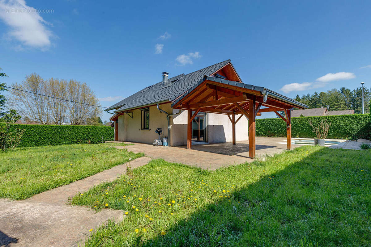 Maison à VEIGY-FONCENEX