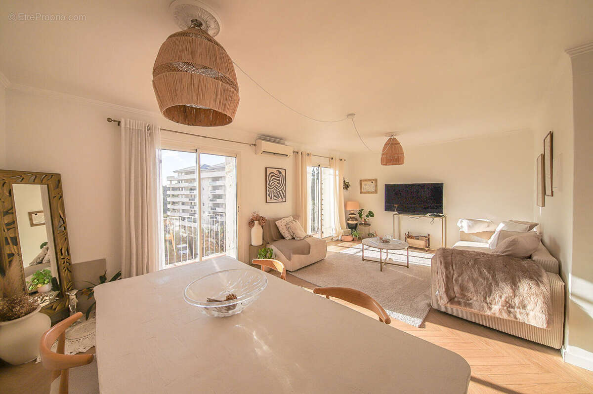 Appartement à BASTIA