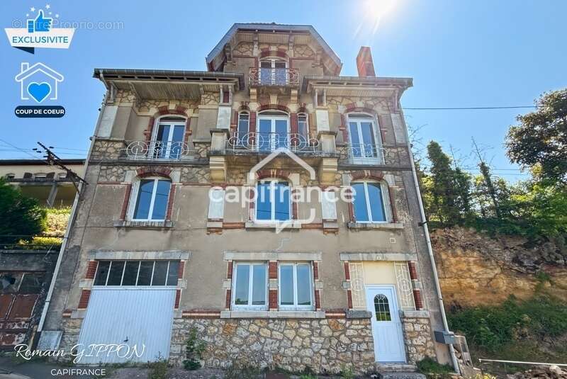 Maison à LIVERDUN