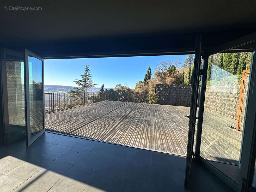 Maison à PENNE-D'AGENAIS