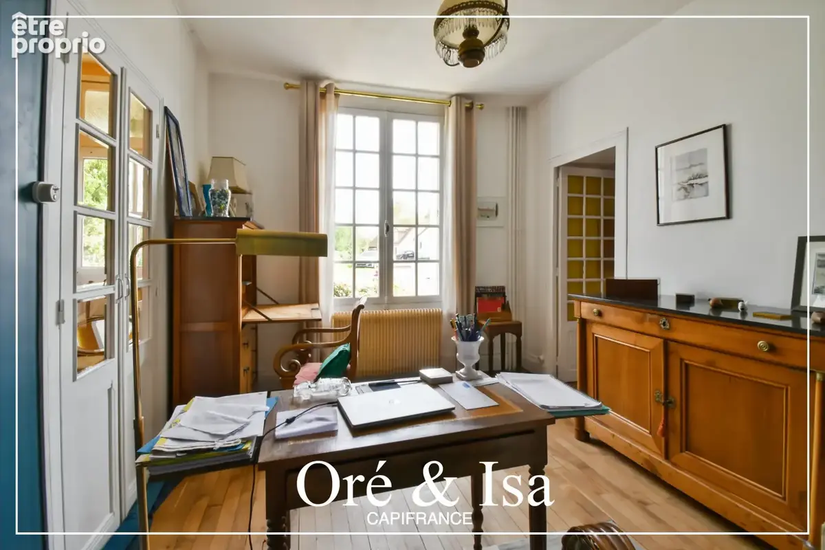 Maison à vendre 9 pièces SIDIAILLES (18) - photo 22