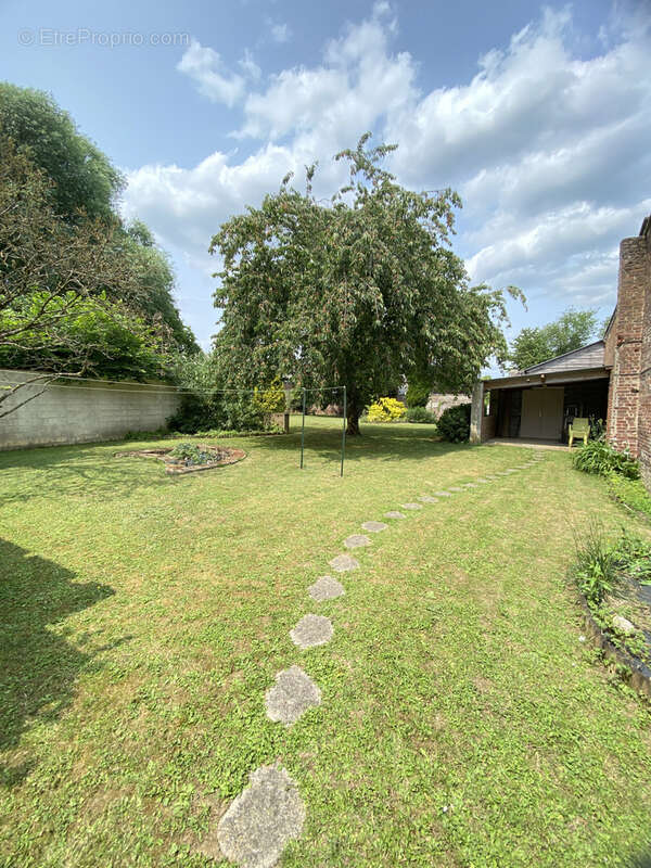 Maison à BOHAIN-EN-VERMANDOIS