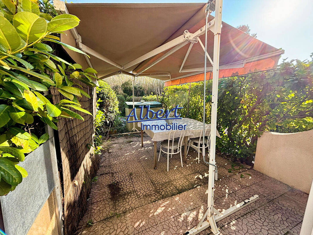 Appartement à SANARY-SUR-MER