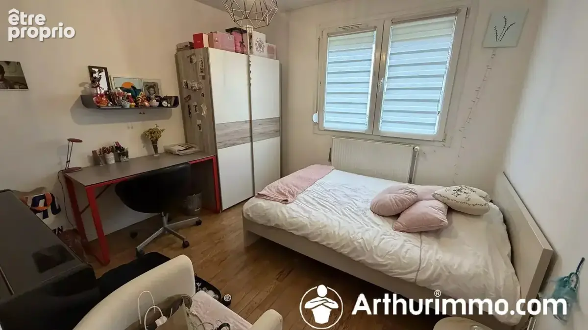 AUDINCOURT – Maison individuelle avec 4 chambres, sous-sol et terrain - photo 5