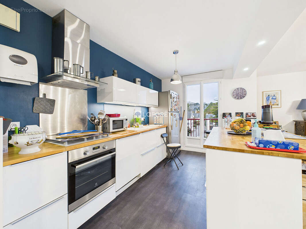Appartement à QUIMPER