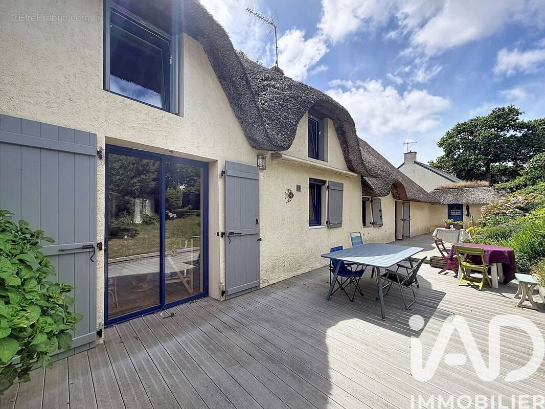 Photo 1 - Maison à HERBIGNAC