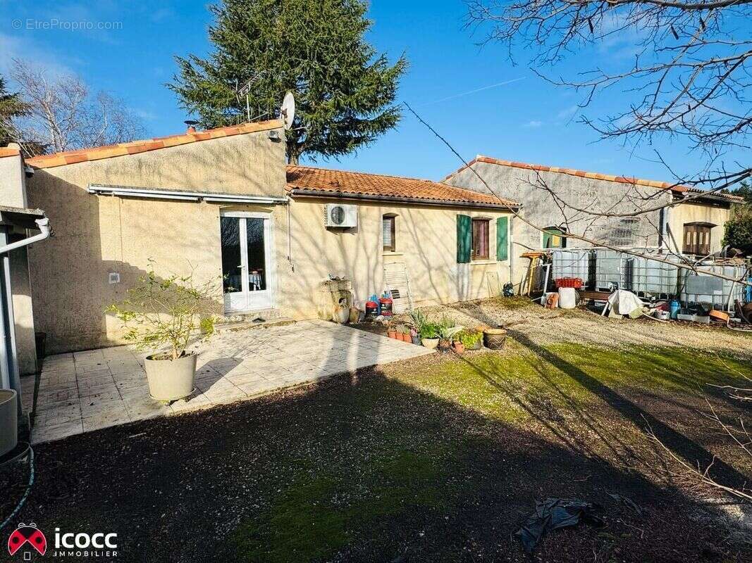 Maison à NIORT