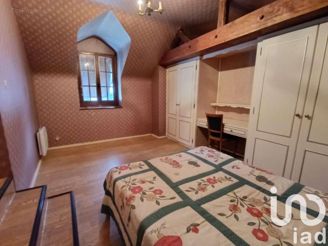 Photo 8 - Maison à CHAILLEY