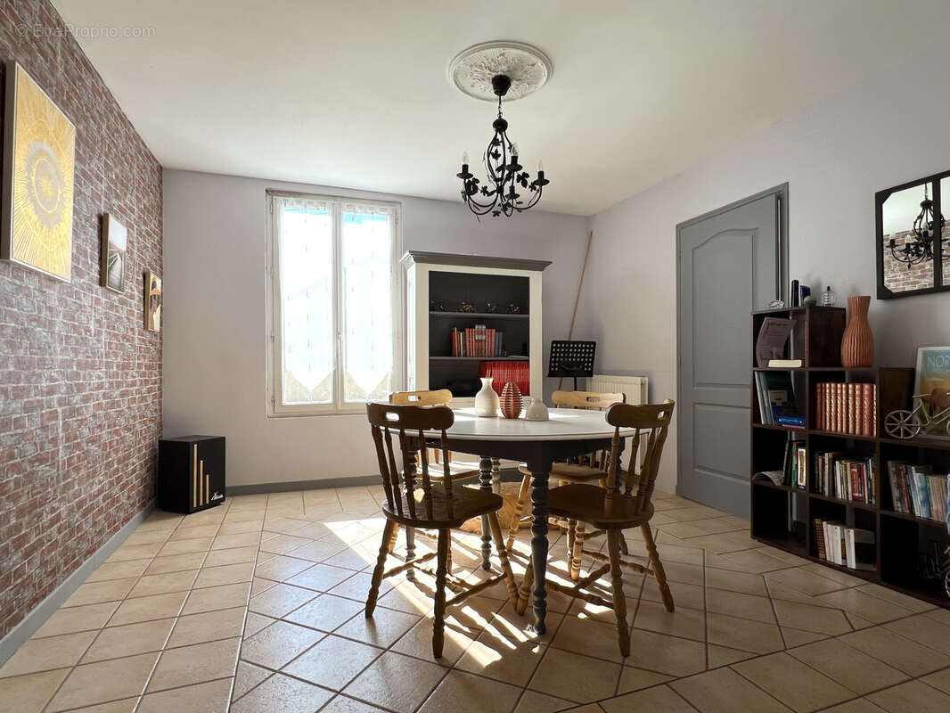 Maison à CHATELLERAULT