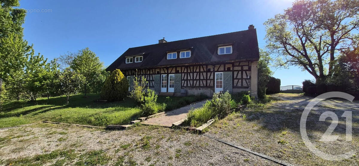 Maison à SAINT-ANDRE-EN-BRESSE