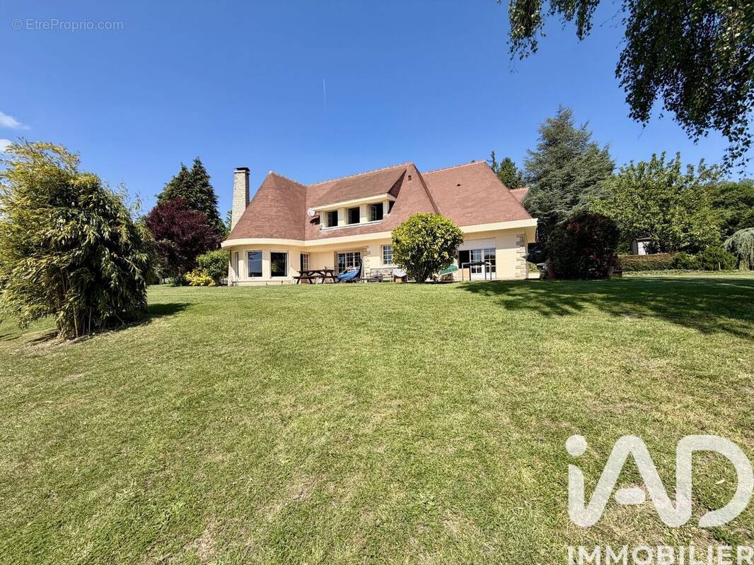 Photo 1 - Maison à TORDOUET