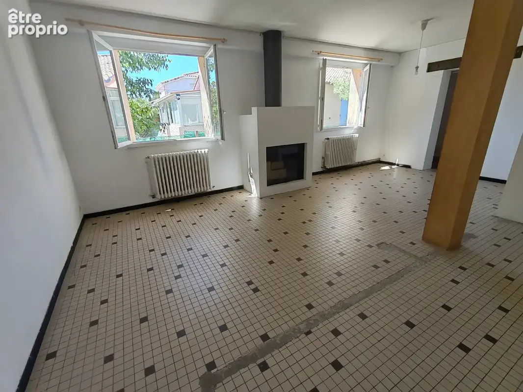 Toulouse Saint-Simon - Rare RDC T4 112m2, jardin exclusif, copro 2 lots - photo 3