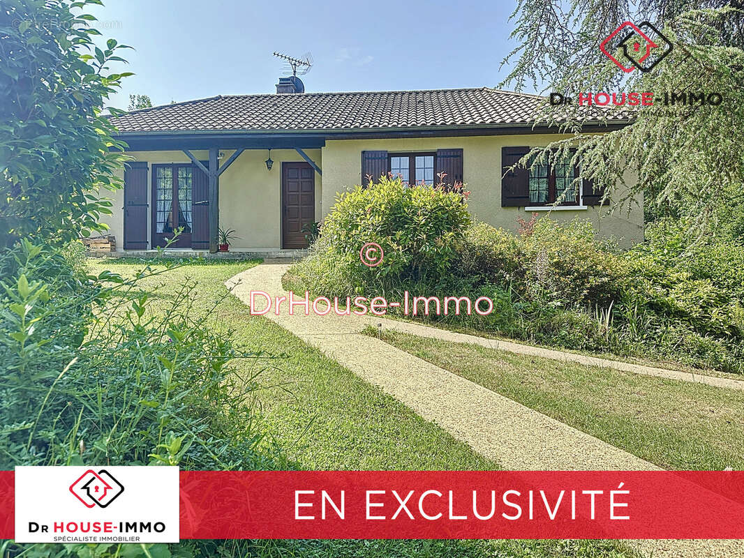 Maison à COULOUNIEIX-CHAMIERS