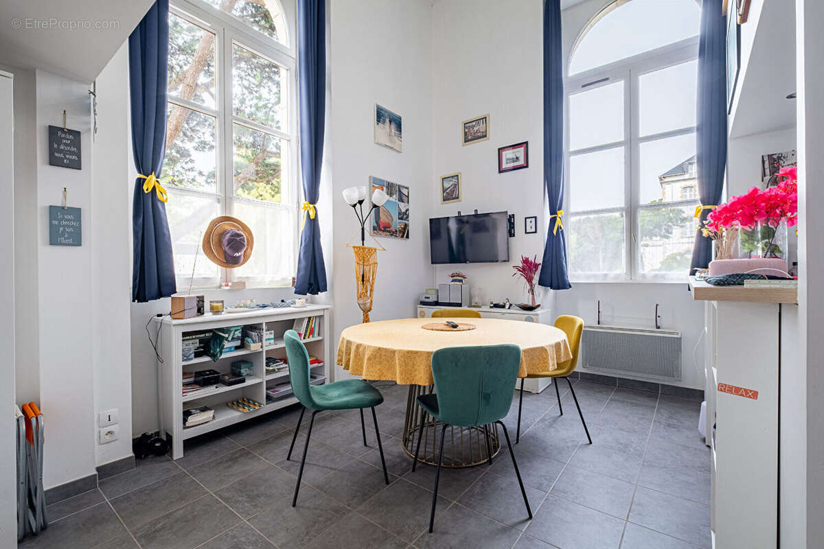 Appartement à LE CROISIC