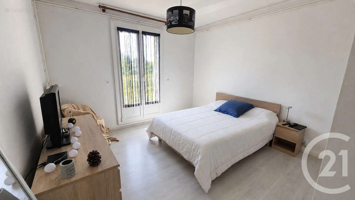 Appartement à MOULINS