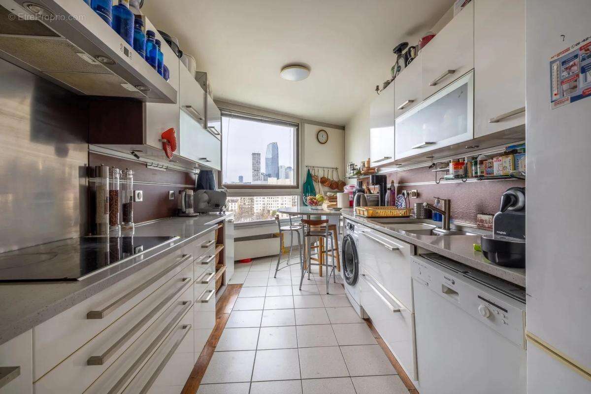 Appartement lumineux avec vue, Puteaux - photo 5