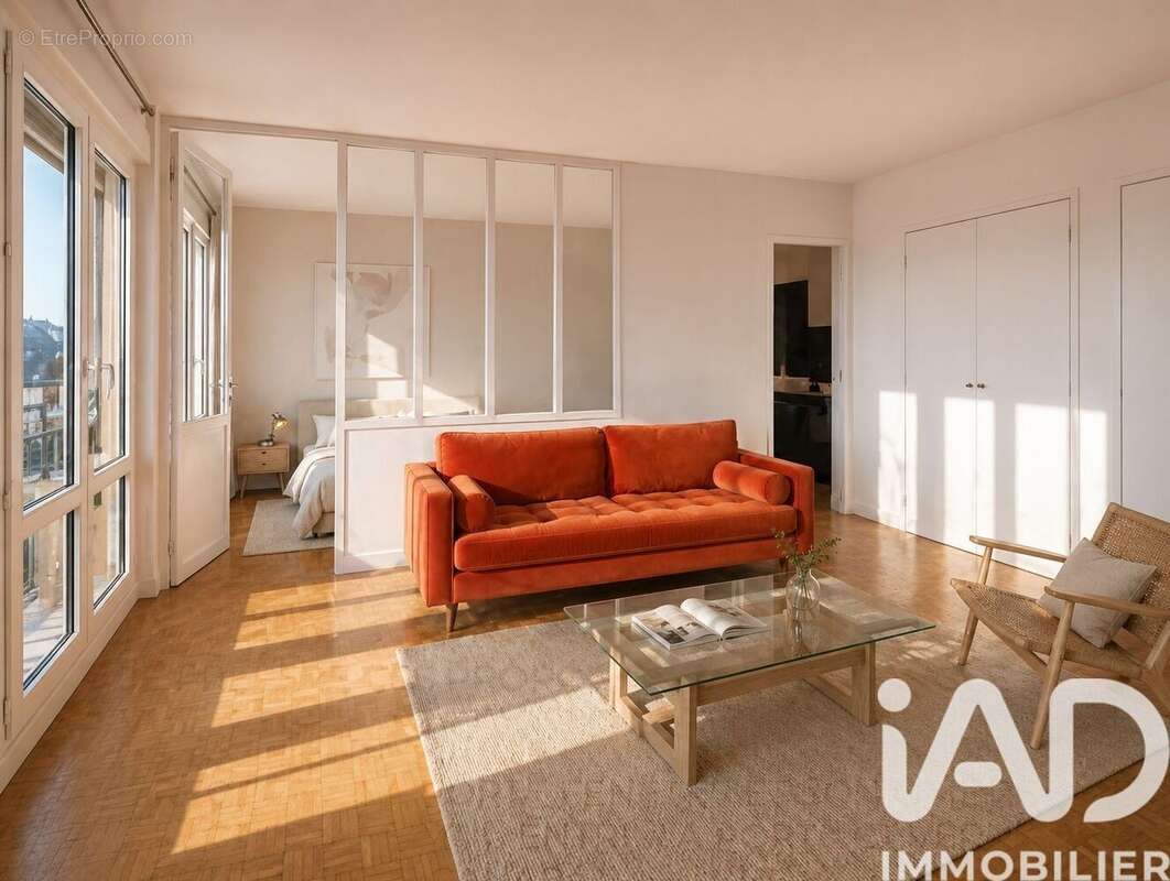 Photo 4 - Appartement à BOIS-COLOMBES
