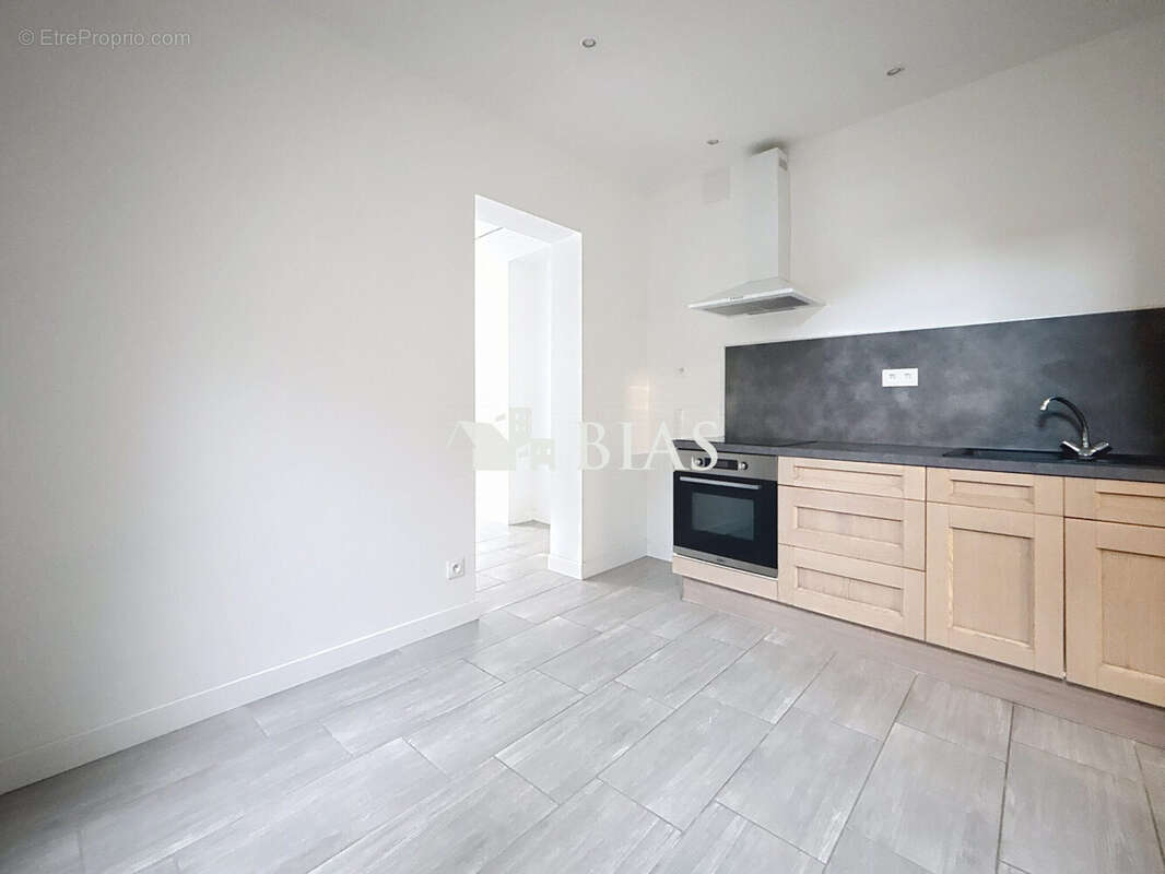 cuisine - Maison à LOUVIERS