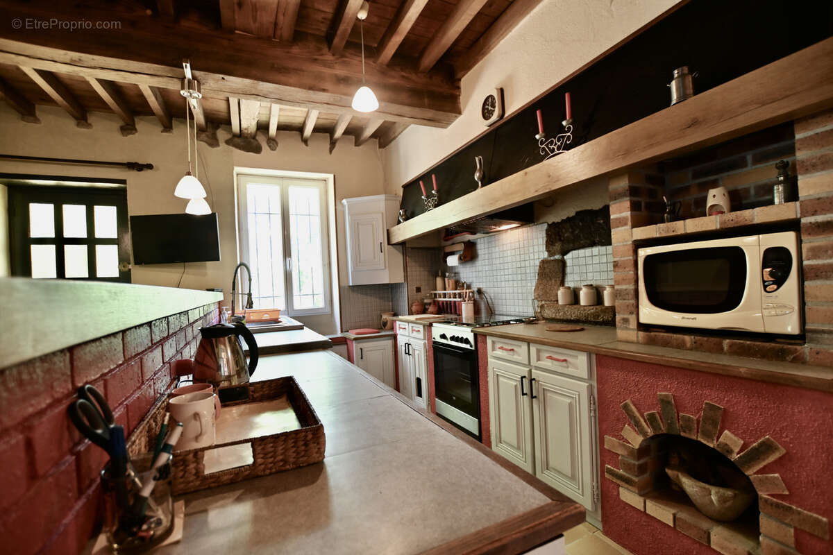 Maison à SAINT-ANDRE-EN-MORVAN