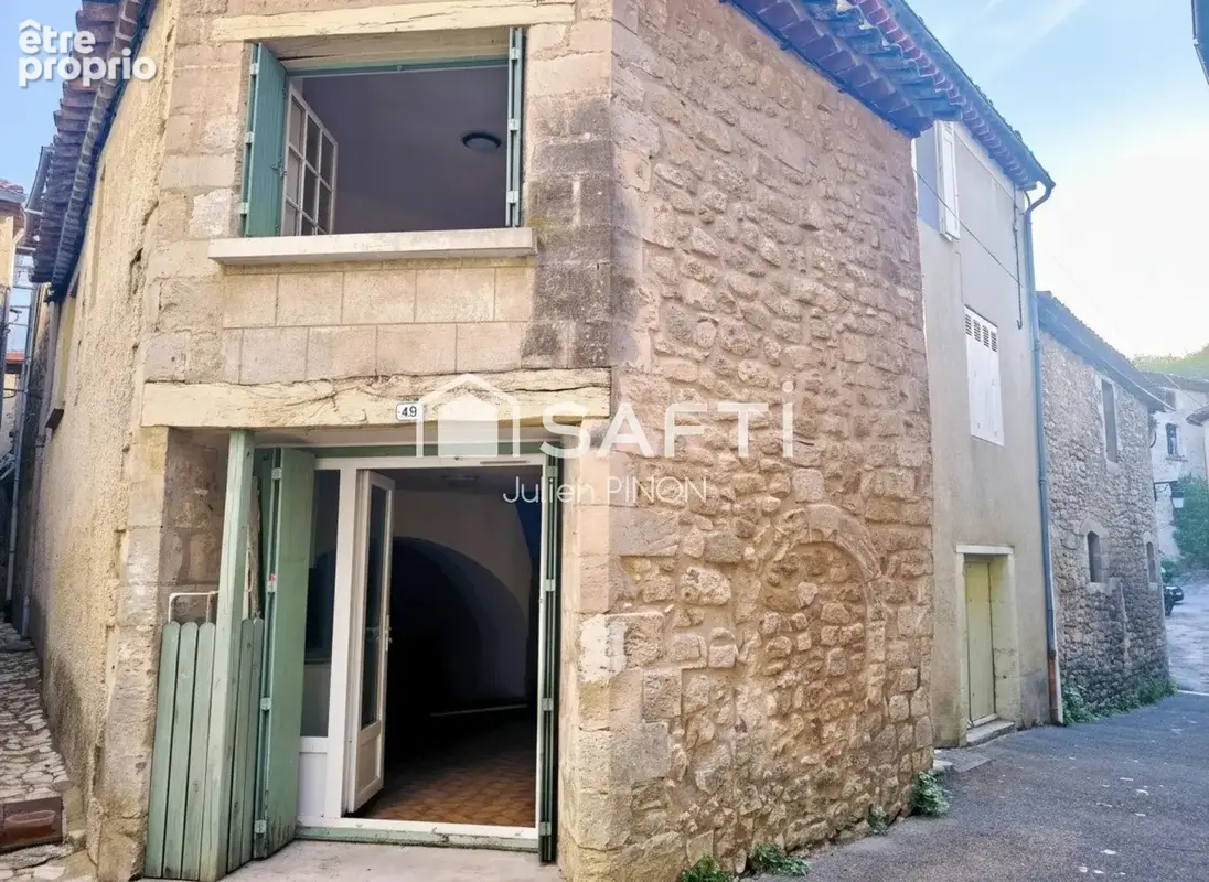Photo 1 - Maison à CERESTE
