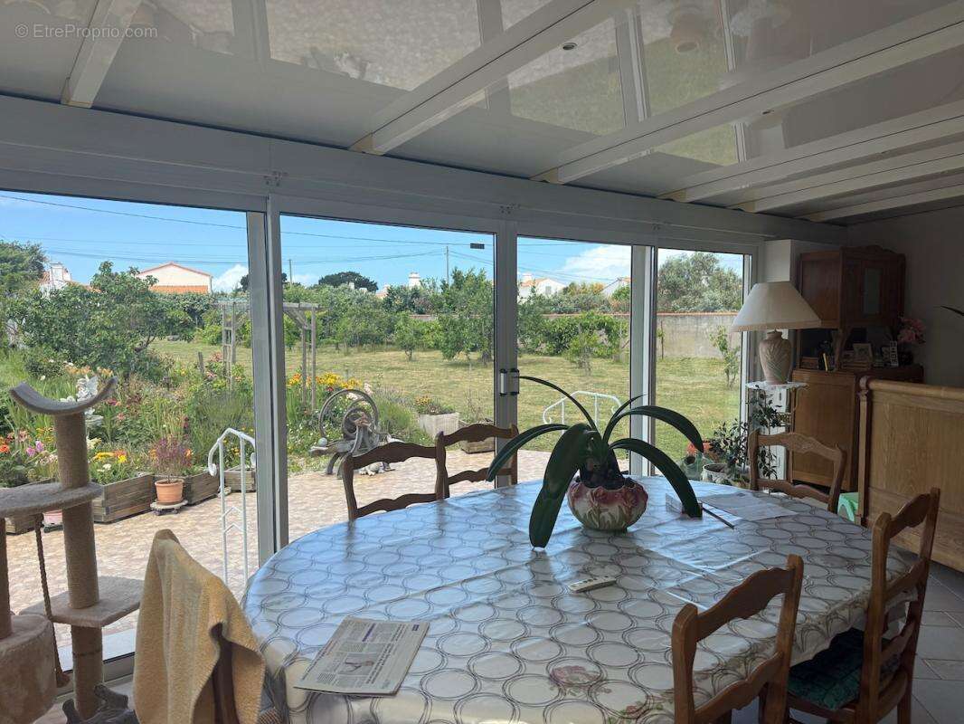 Grande Maison Noirmoutier - possibilité de division - photo 3